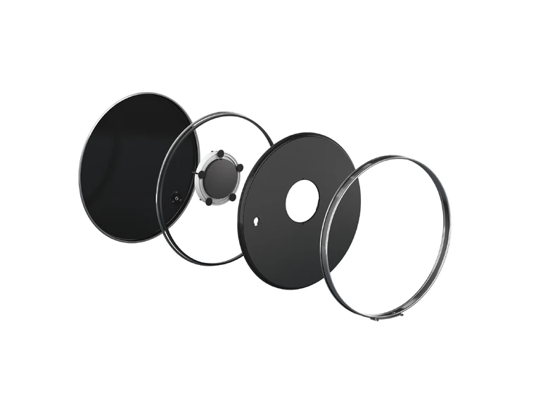 Roland KD-A22 Acoustic Kick Drum Converter 22" 